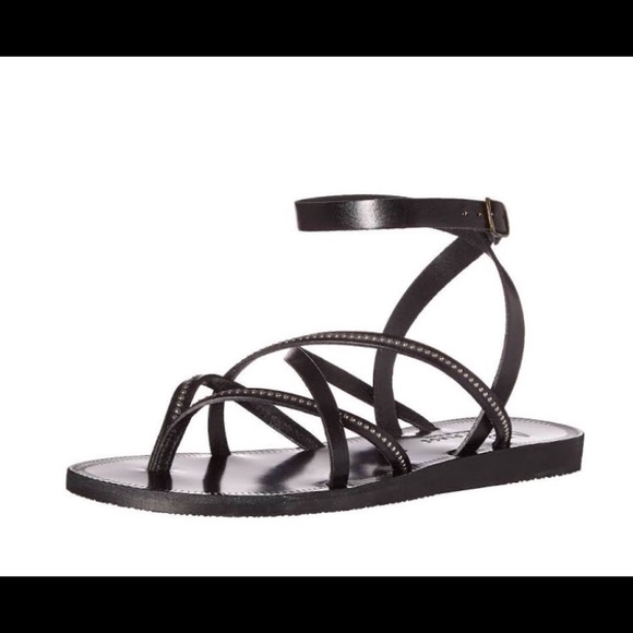 Joie Womens Oda Flat Sandal
